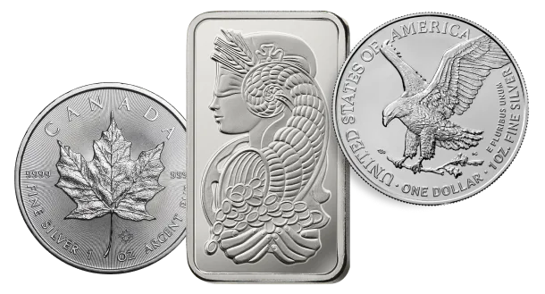 Golden Coins Illustration