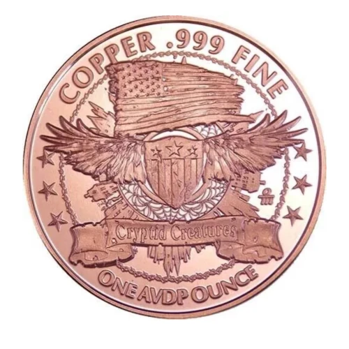 1 oz Copper AVDP Fear The Jackalope (2)