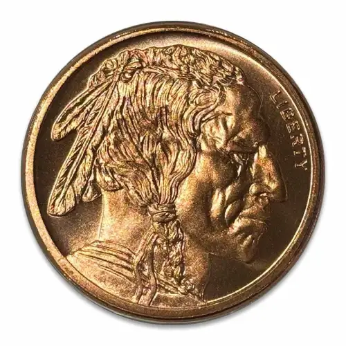 1 oz Copper GSM Buffalo Authentic (3)
