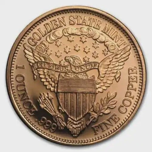 1 oz Copper GSM Statue of Liberty (3)