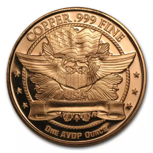 1 oz Copper Standing Liberty (2)