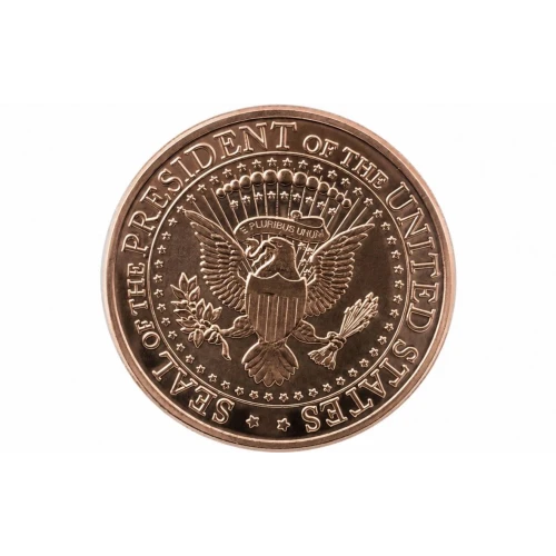 1 Oz Copper Trump Fighting for you (2)