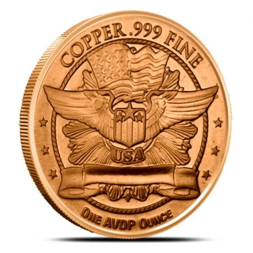 1 Oz Lincoln Wheat Penny (2)