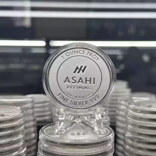 1 oz Silver 2025 Year Of The Snake  (2)