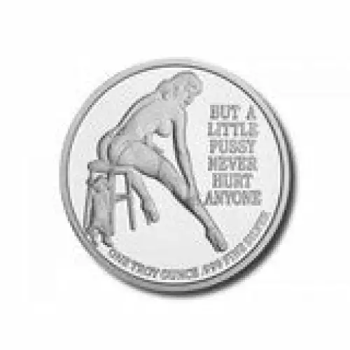 1 oz Silver Big Cats Are Dangerous (2)