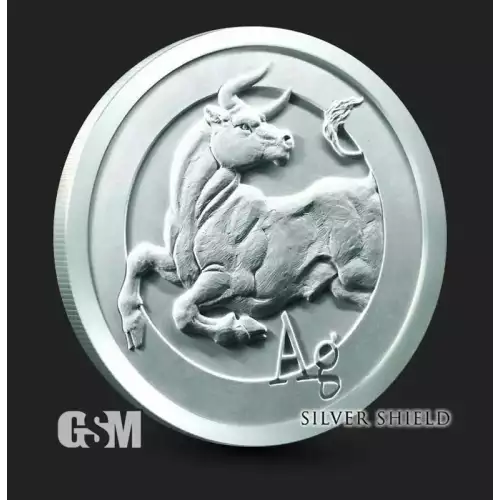 1 oz Silver Bull (2)