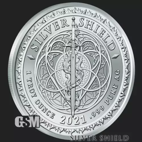 1 oz Silver Bull (3)