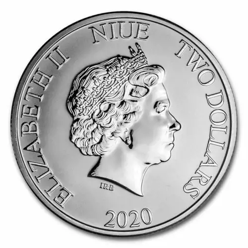 1 oz Silver Disney's Lion King 2020 (3)