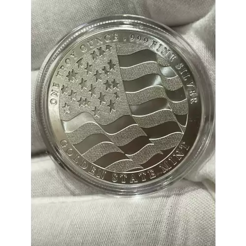 1 oz Silver Double Eagle (3)