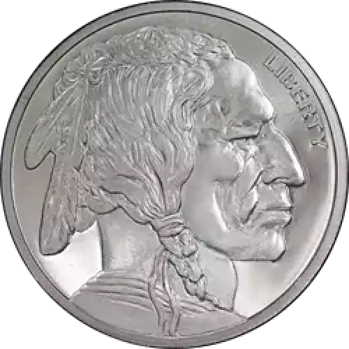 1 oz Silver GSM Buffalo (3)