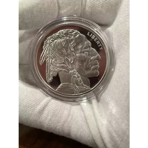 1 oz Silver GSM Buffalo (2)