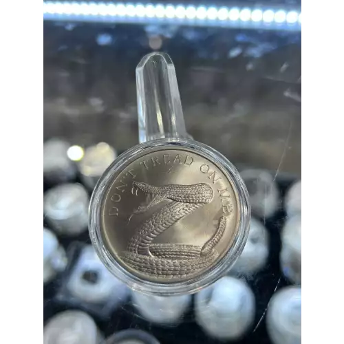 1 oz Silver GSM Don't Tread On Me Silver Shields (2)