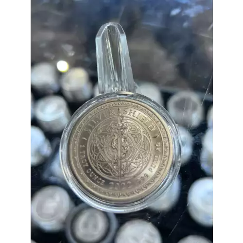 1 oz Silver GSM Don't Tread On Me Silver Shields (3)
