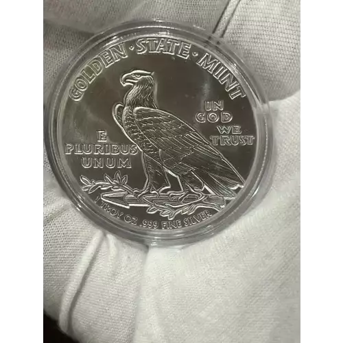 1 oz Silver GSM Incuse Indian (3)