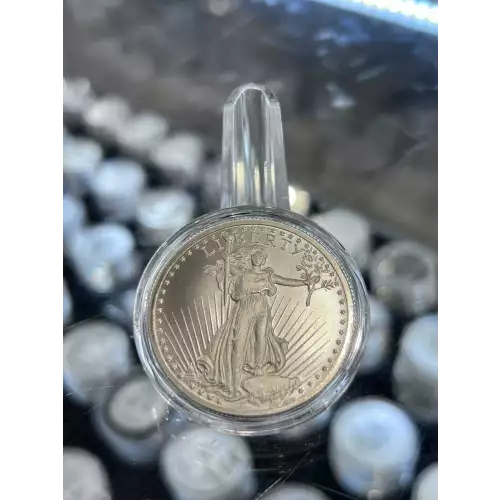 1 oz Silver GSM Saint-Gaudens (2)