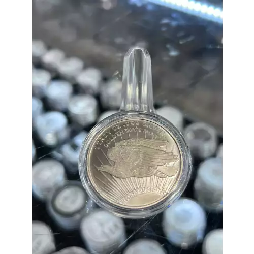 1 oz Silver GSM Saint-Gaudens (3)
