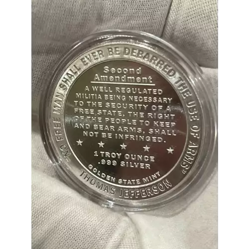 1 oz Silver GSM Second Amendment (3)
