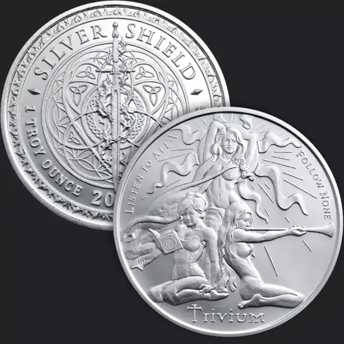 1 oz Silver GSM Trivium Girls Silver 2024 (3)