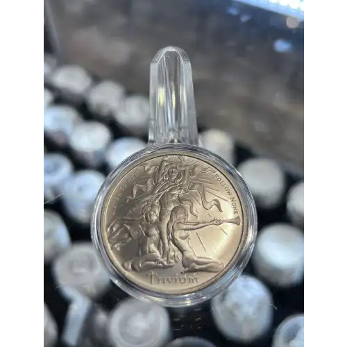 1 oz Silver GSM Trivium Girls Silver (2)