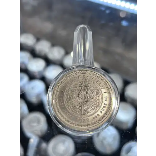 1 oz Silver GSM Trivium Girls Silver (3)