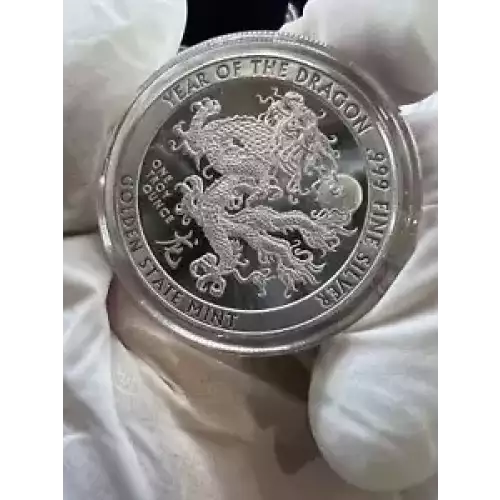 1 oz Silver GSM Year Of The Dragon (3)