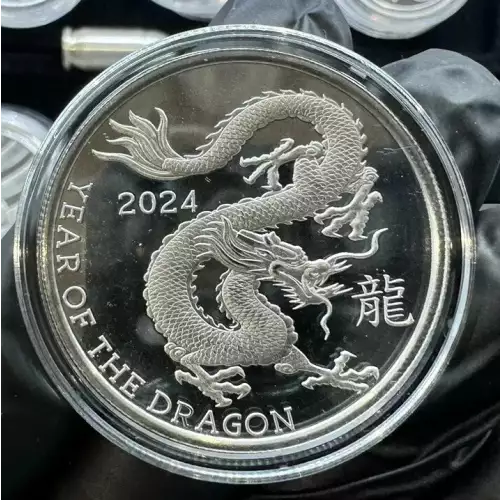 1 oz Silver HM Proof Dragon (2)