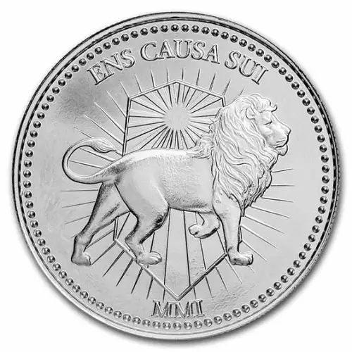 1 oz Silver John Wick Continental (2)