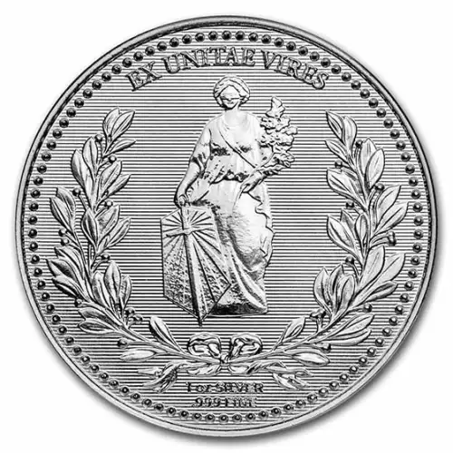 1 oz Silver John Wick Continental (3)