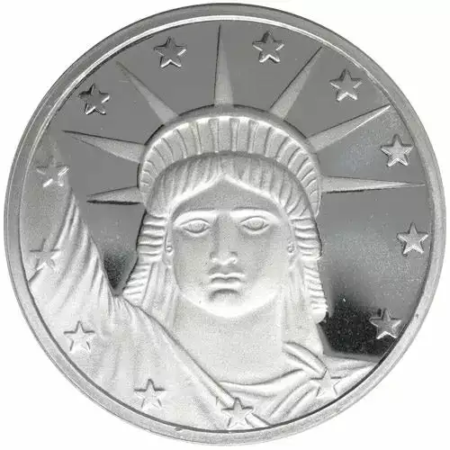 1 oz Silver Lady Liberty (2)