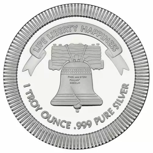 1 oz Silver Liberty Bell (2)