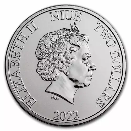 1 oz Silver Niue Star Wars Darth Vader (3)