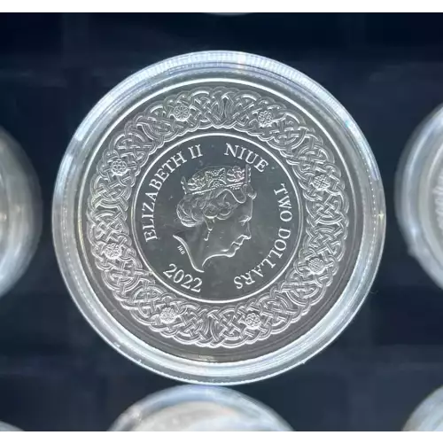 1 oz Silver Norse God Freya Goddess of Love 2022 (3)