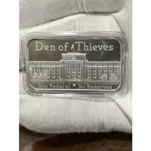 1 oz Silver Silver Shields Den of Thieves (2)