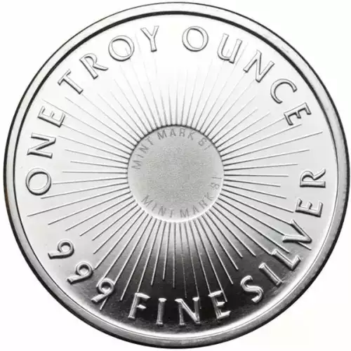 1 oz Silver Sunshine Mint Eagle (3)