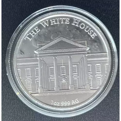 1 oz Silver Trump Never Surrender The Don (3)