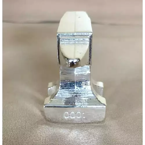 10 oz Silver Yeager's Anvil (3)