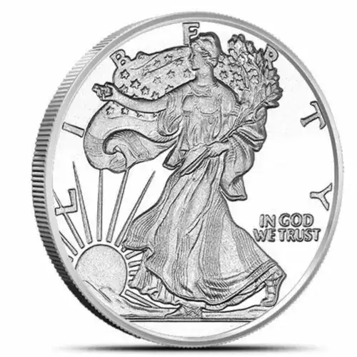 1/4 oz Silver GSM Walking Liberty (2)