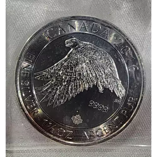 1.5 oz Silver Australia .999 Silver Striped Marlin 2020 (2)