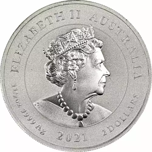 1.5 oz Silver Frankenstein Monster Head (3)