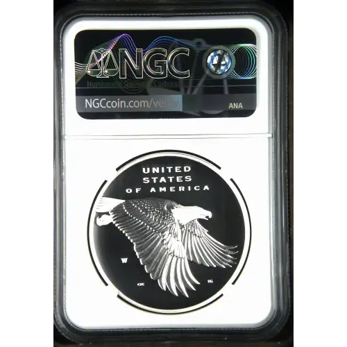 1792-2017 W Amer. Lib. Four-Medal Set 2020 West Pt Mint Hoard U.S. Mint 225th Anniv. ENHANCED FINISH (3)