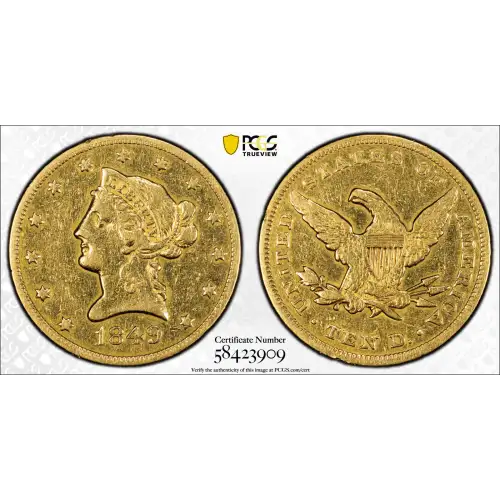 1849 $10 (2)