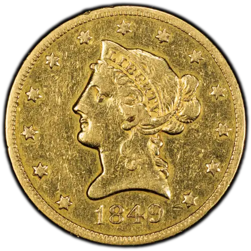 1849 $10 (3)