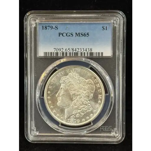 1879-S $1