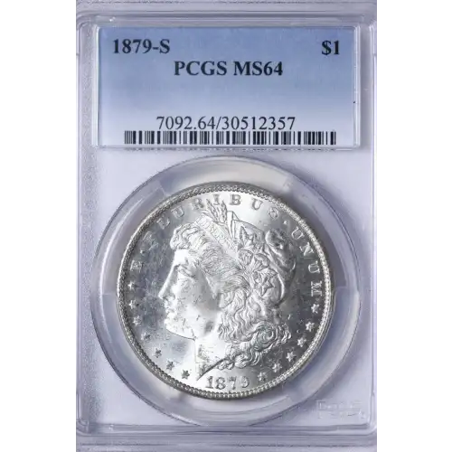 1879-S $1