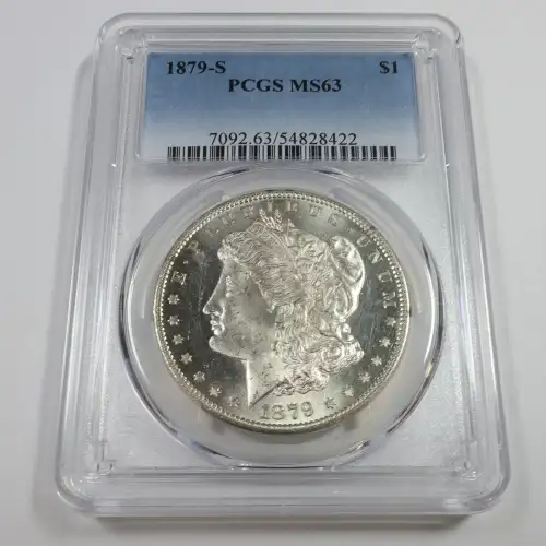1879-S $1