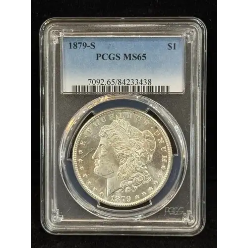 1879-S $1