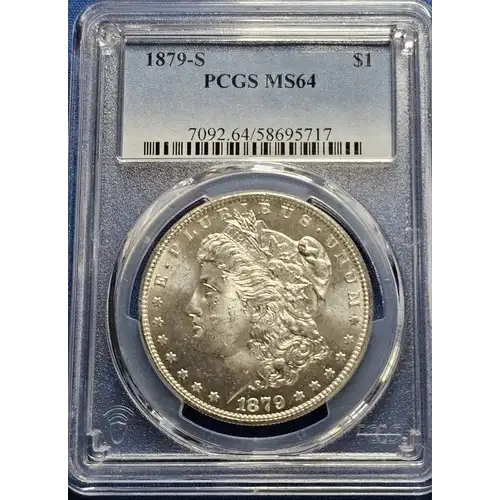 1879-S $1