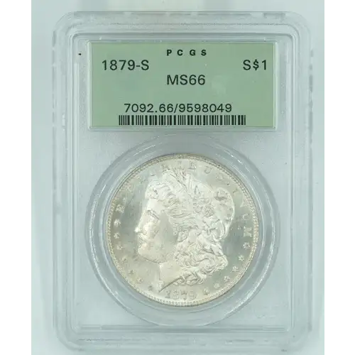 1879-S $1