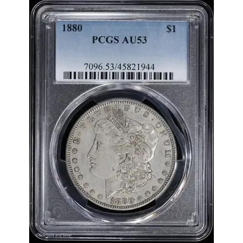 1880 $1