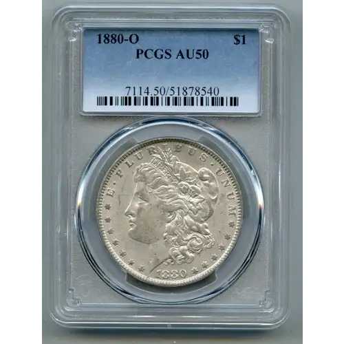 1880-O $1